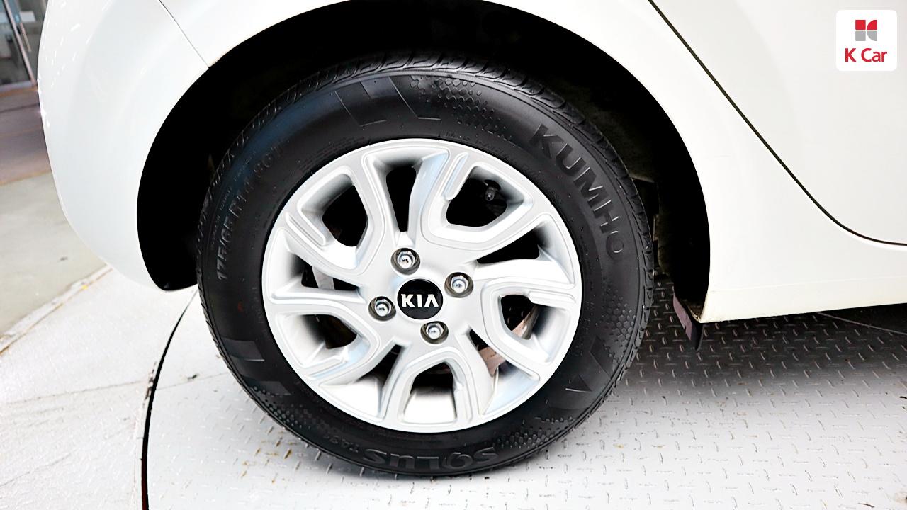 KIA Morning (New Model) Gasoline