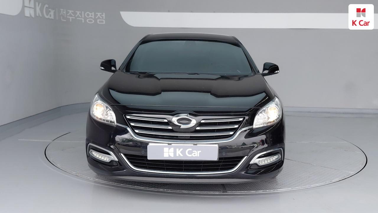 RENAULT(SAMSUNG) New SM7 Nova 2.0 LPe