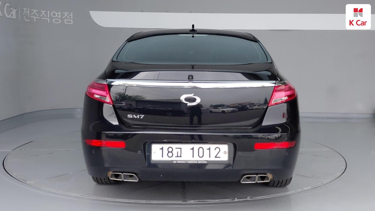 RENAULT(SAMSUNG) New SM7 Nova 2.0 LPe