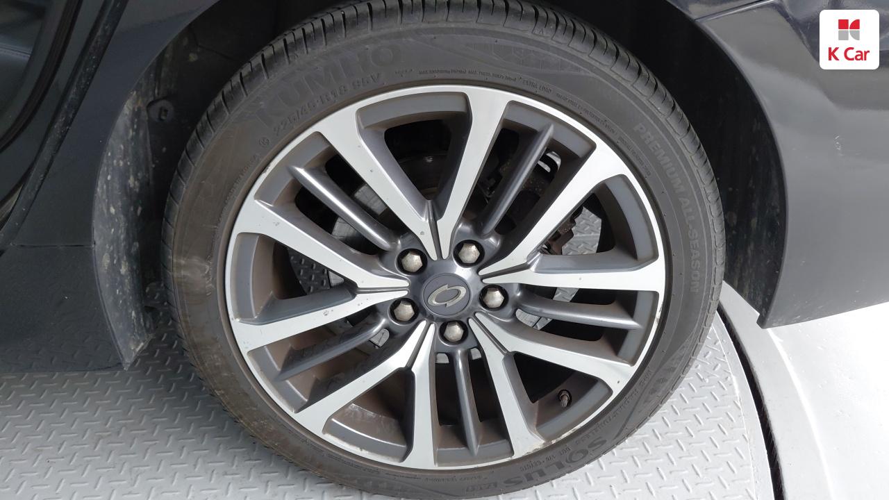 RENAULT(SAMSUNG) New SM7 Nova 2.0 LPe