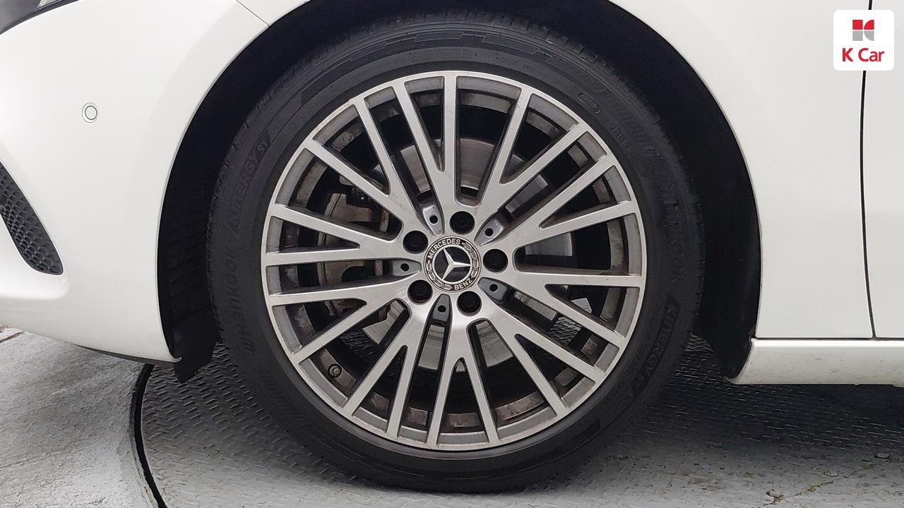 BENZ A-Class (4th Generation) A250 Sedan 4Matic