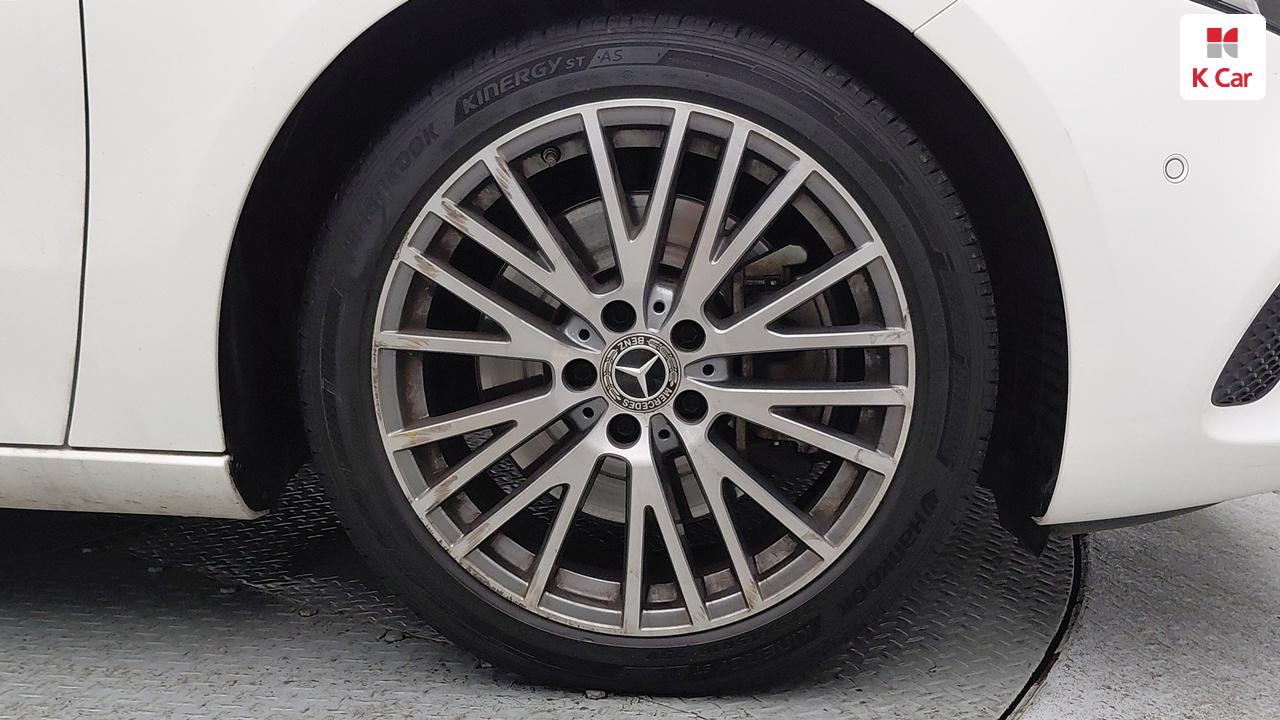 BENZ A-Class (4th Generation) A250 Sedan 4Matic
