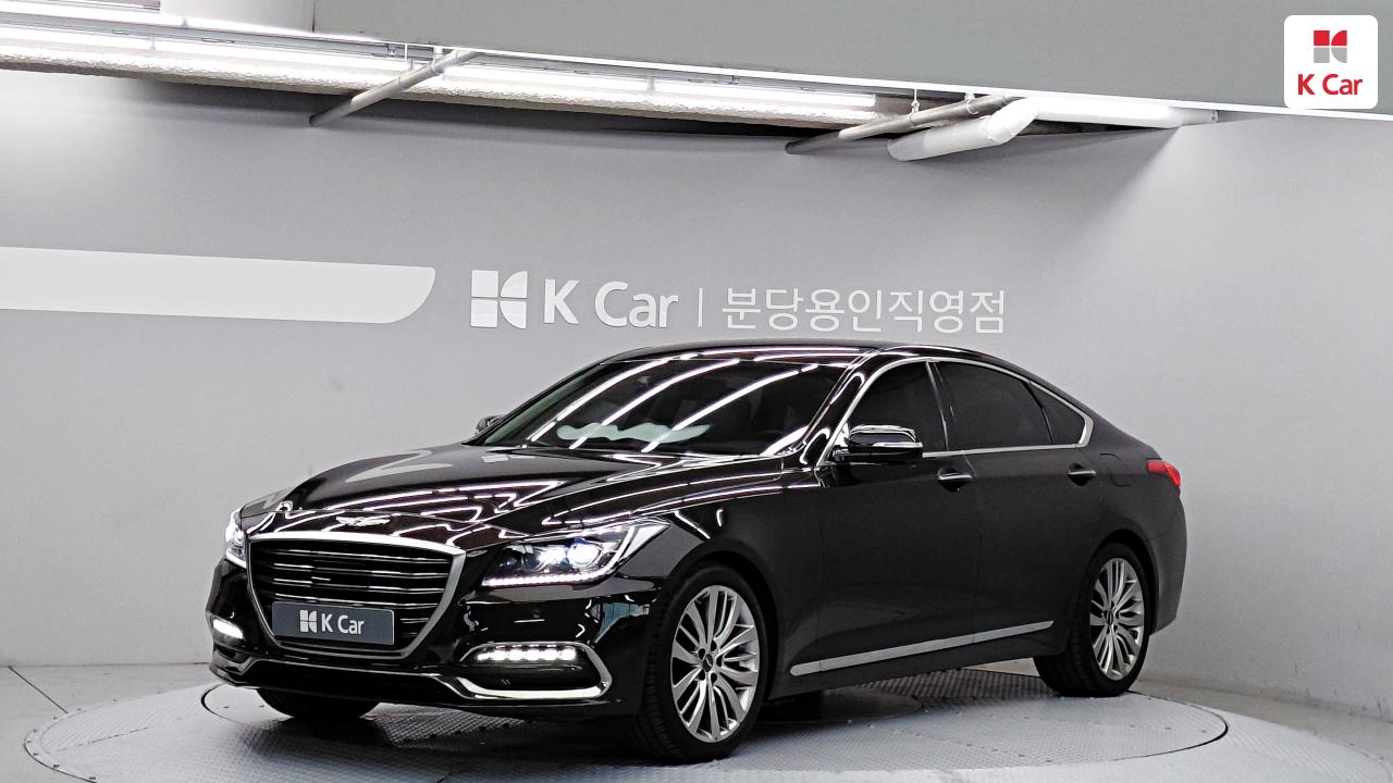 GENESIS G80 3.3 GDi AWD