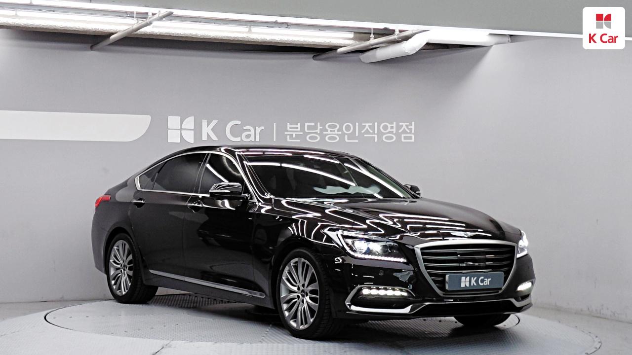 GENESIS G80 3.3 GDi AWD