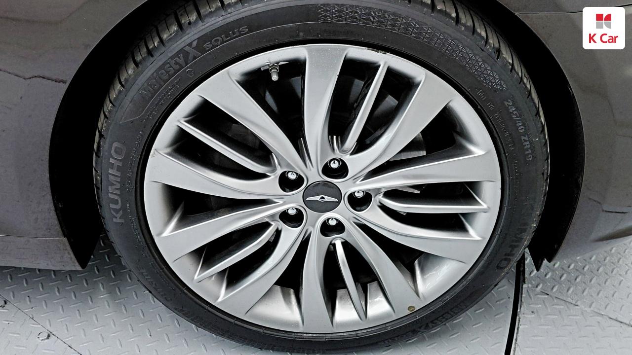 GENESIS G80 3.3 GDi AWD