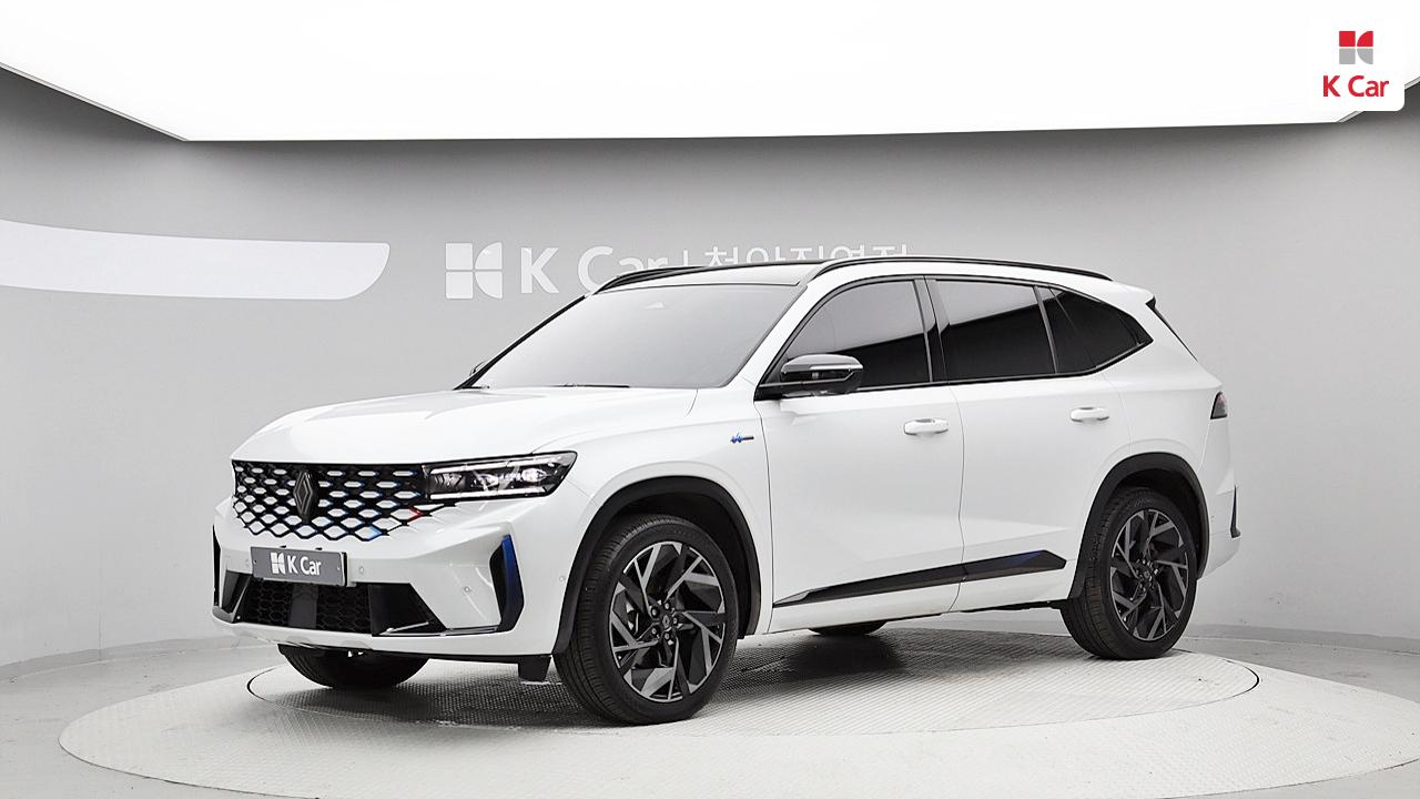 RENAULT(SAMSUNG) Grand Koleos Hybrid 1.5 HEV