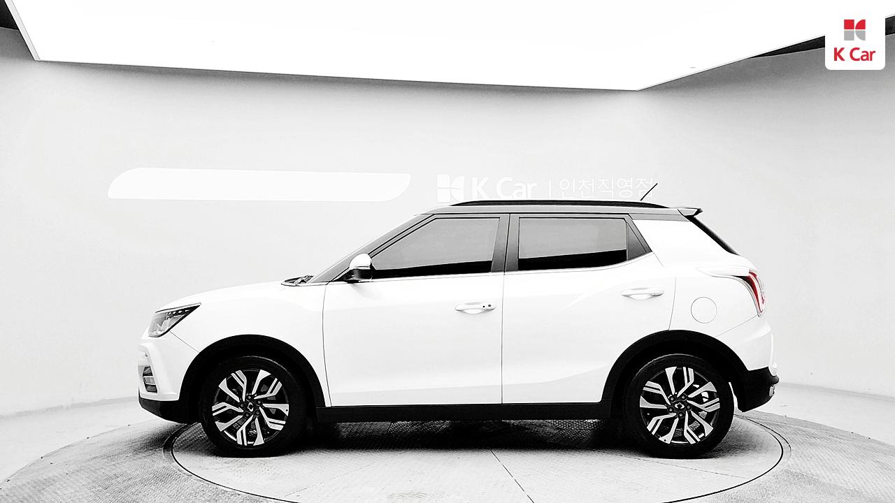KG MOBILITY(SSANGYONG) Tivoli Armour 1.6 Gasoline