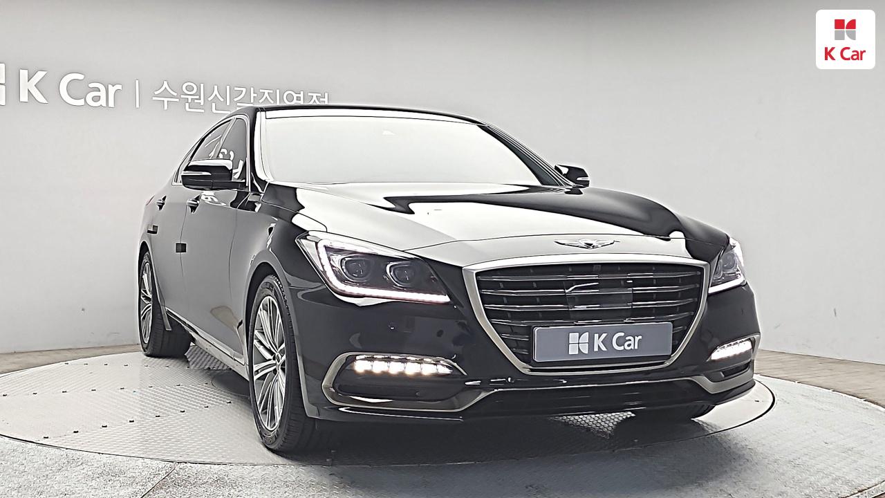 제네시스 G80 3.3 GDI 럭셔리 스폐셜
