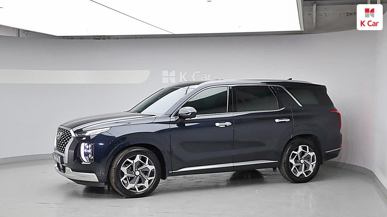 HYUNDAI Palisade 3.8 Gasoline AWD