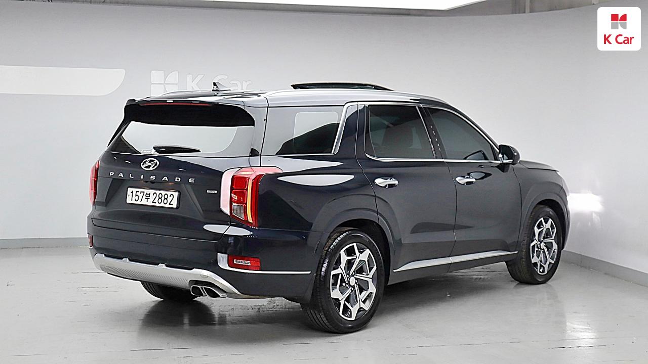 HYUNDAI Palisade 3.8 Gasoline AWD