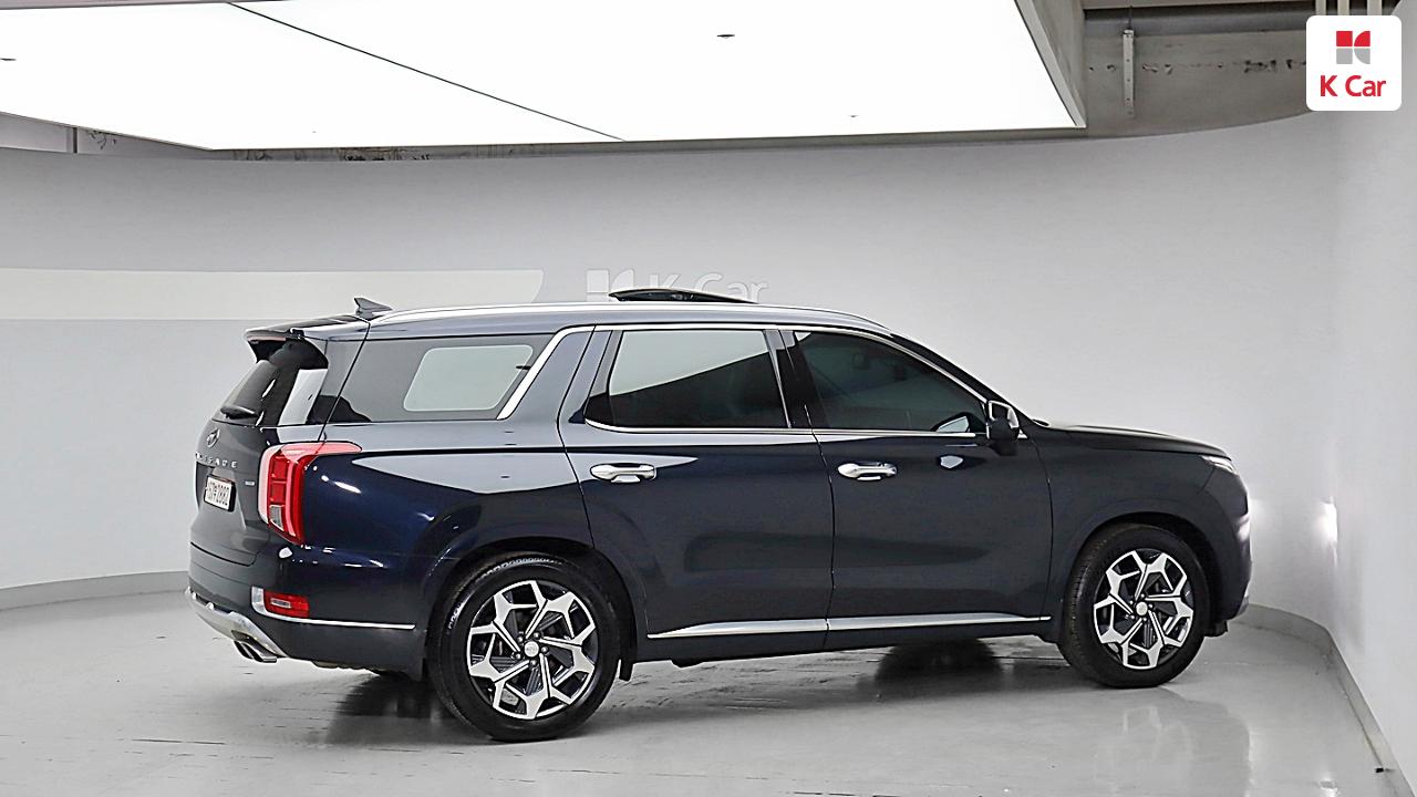 HYUNDAI Palisade 3.8 Gasoline AWD