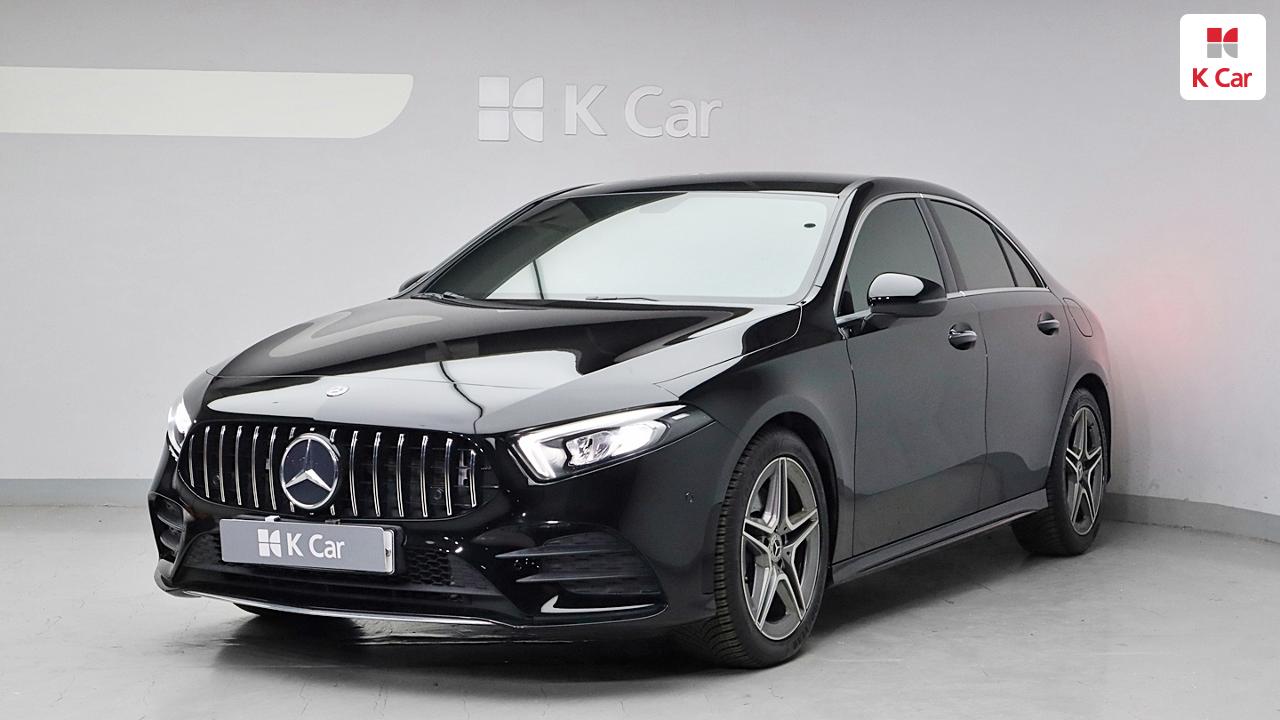 BENZ A-Class (4th Generation) A220 Sedan