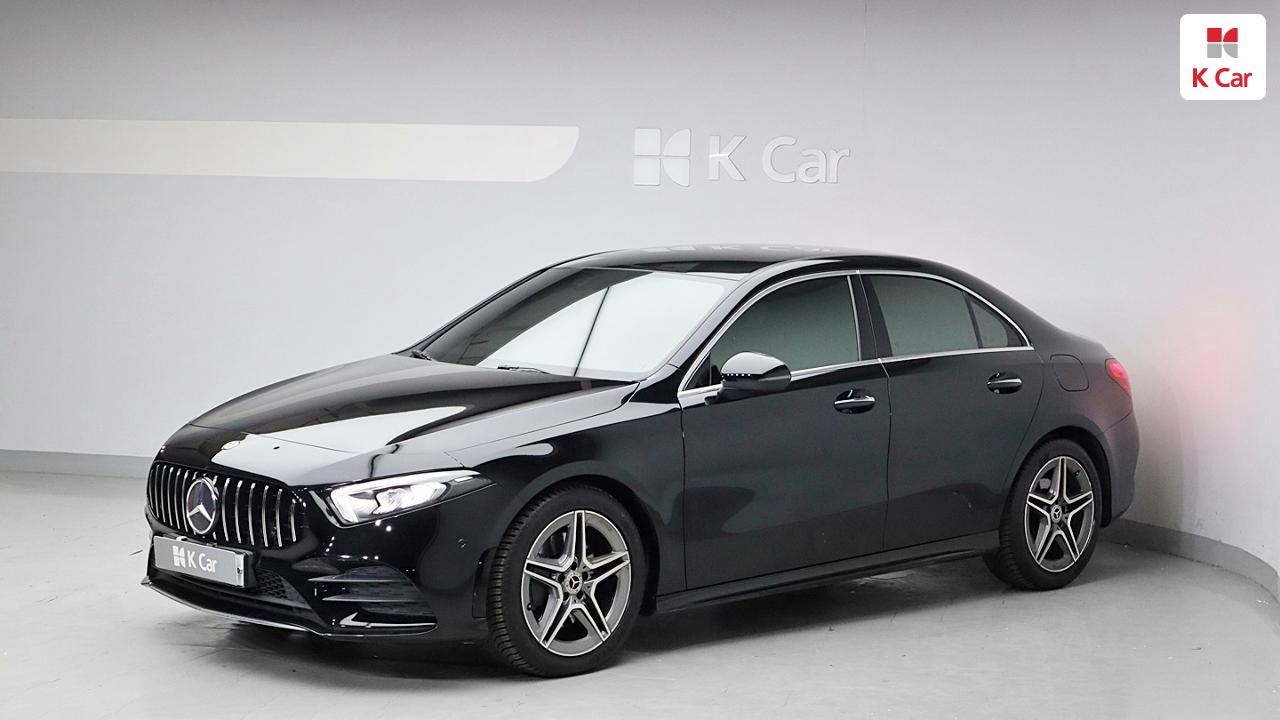 BENZ A-Class (4th Generation) A220 Sedan