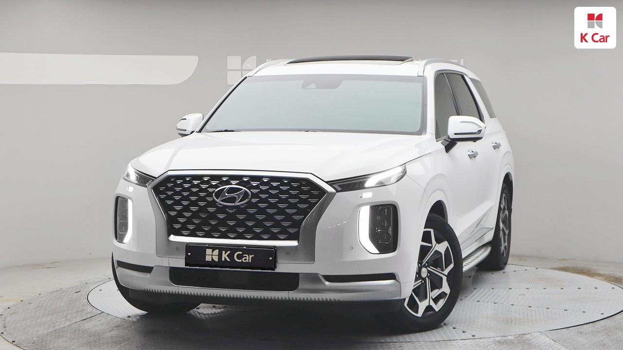 HYUNDAI Palisade 3.8 Gasoline