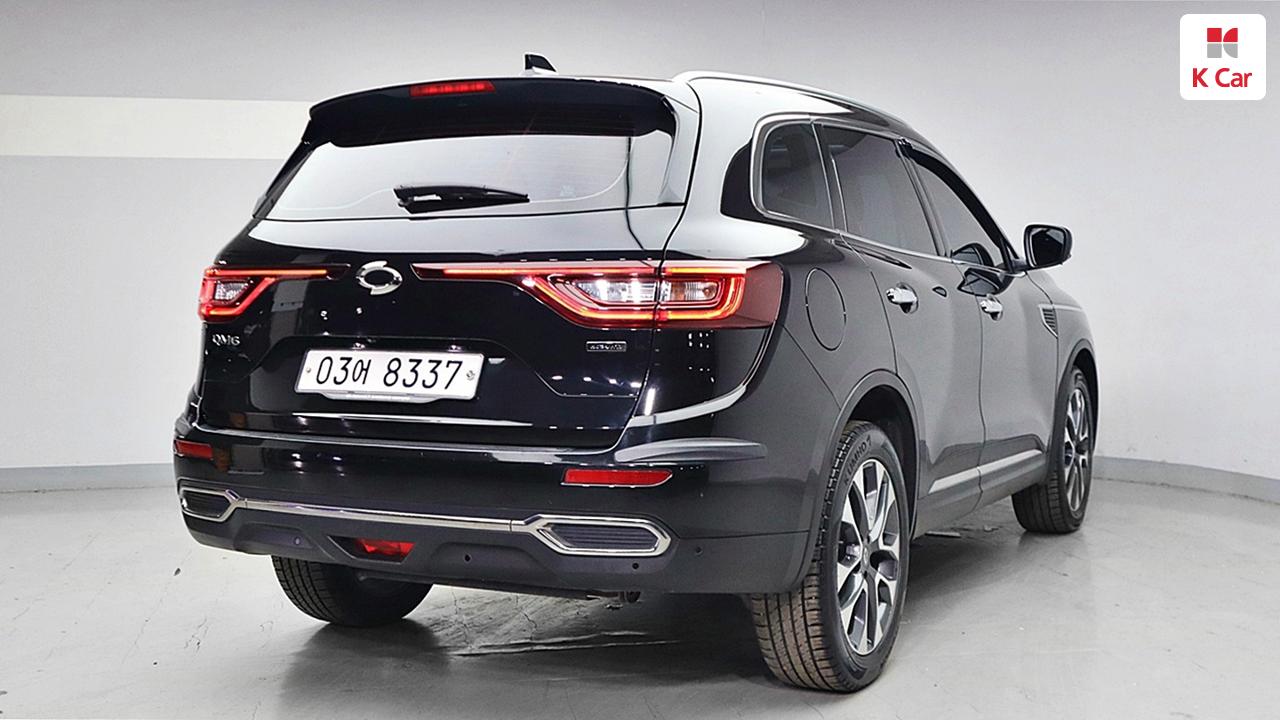 르노코리아(삼성) QM6 디젤 4WD RE 시그니처