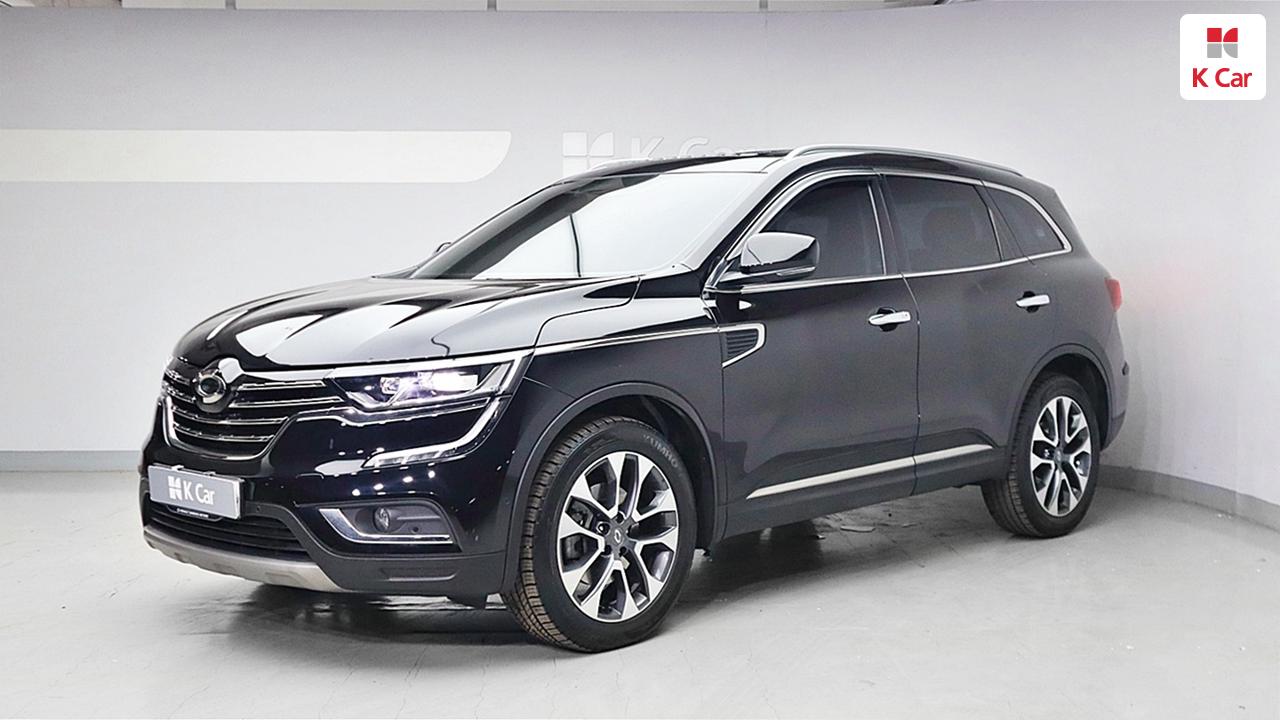 르노코리아(삼성) QM6 디젤 4WD RE 시그니처