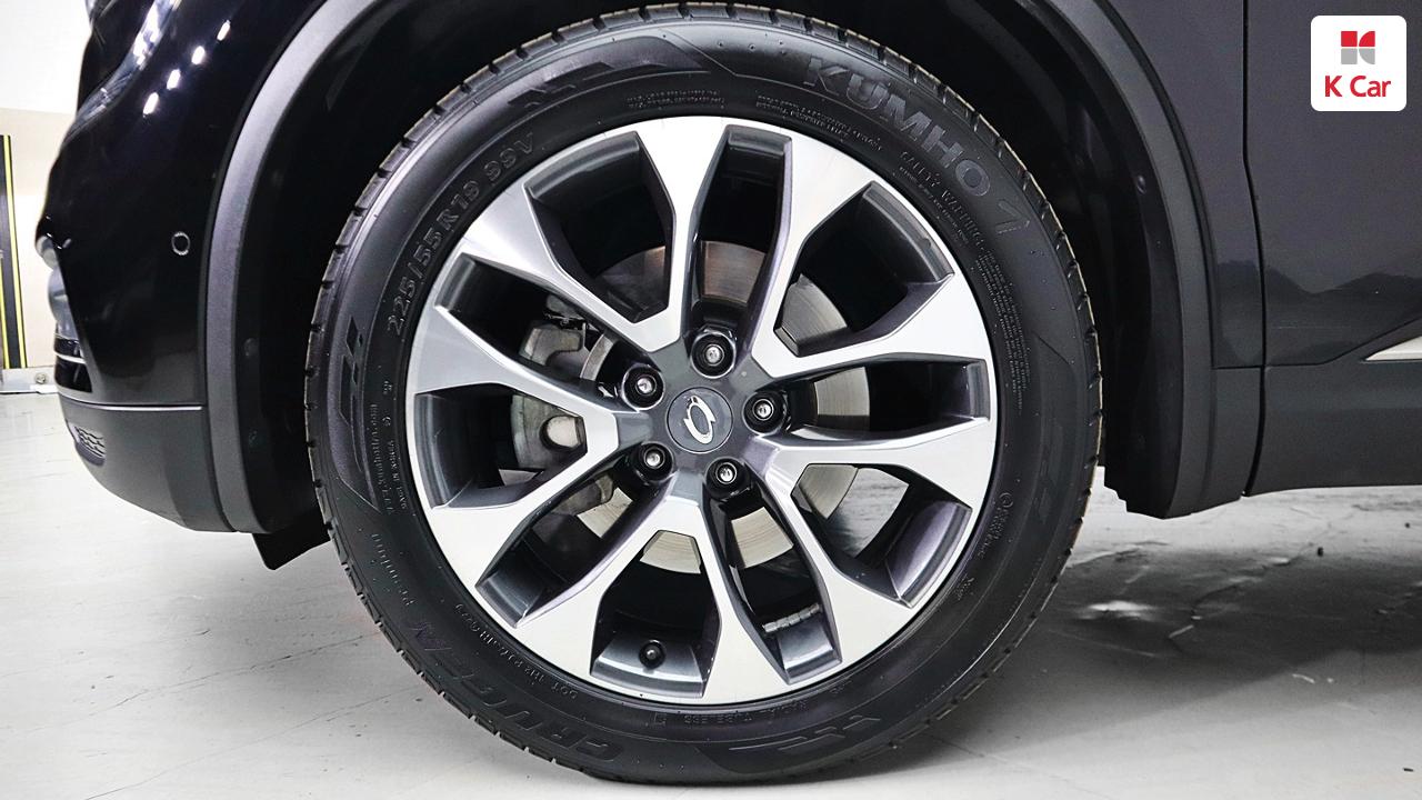 르노코리아(삼성) QM6 디젤 4WD RE 시그니처