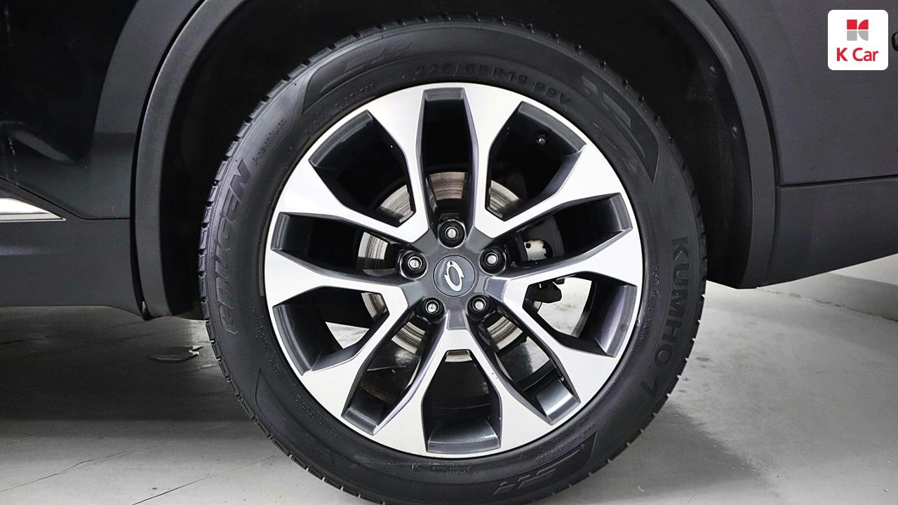 르노코리아(삼성) QM6 디젤 4WD RE 시그니처