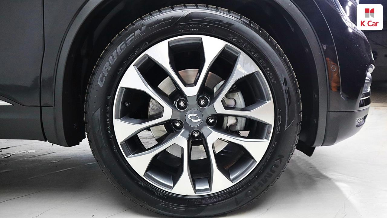 르노코리아(삼성) QM6 디젤 4WD RE 시그니처