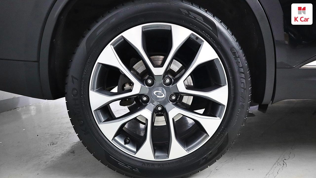 르노코리아(삼성) QM6 디젤 4WD RE 시그니처