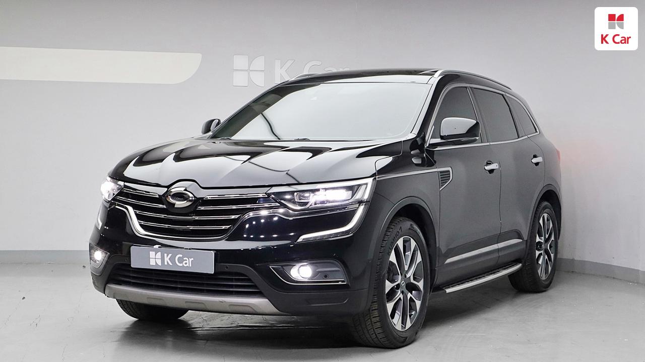 RENAULT(SAMSUNG) QM6 2.0 GDe 2WD