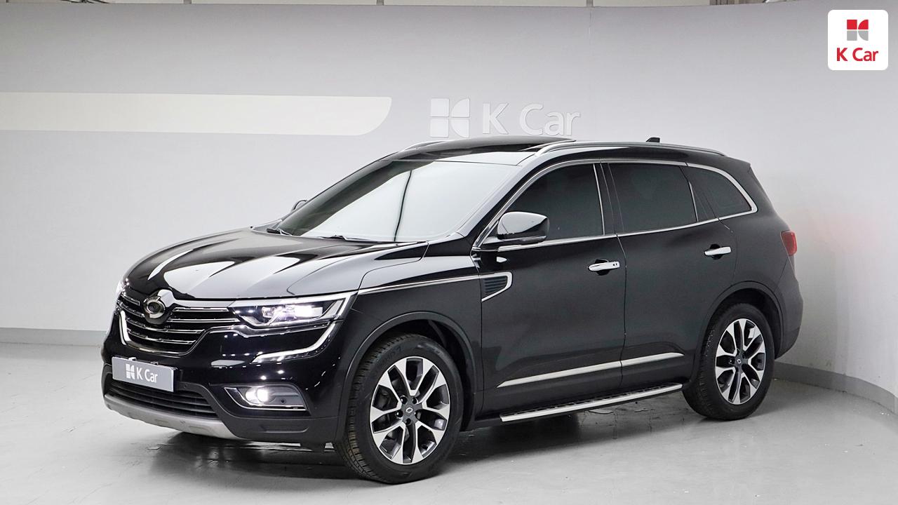 RENAULT(SAMSUNG) QM6 2.0 GDe 2WD