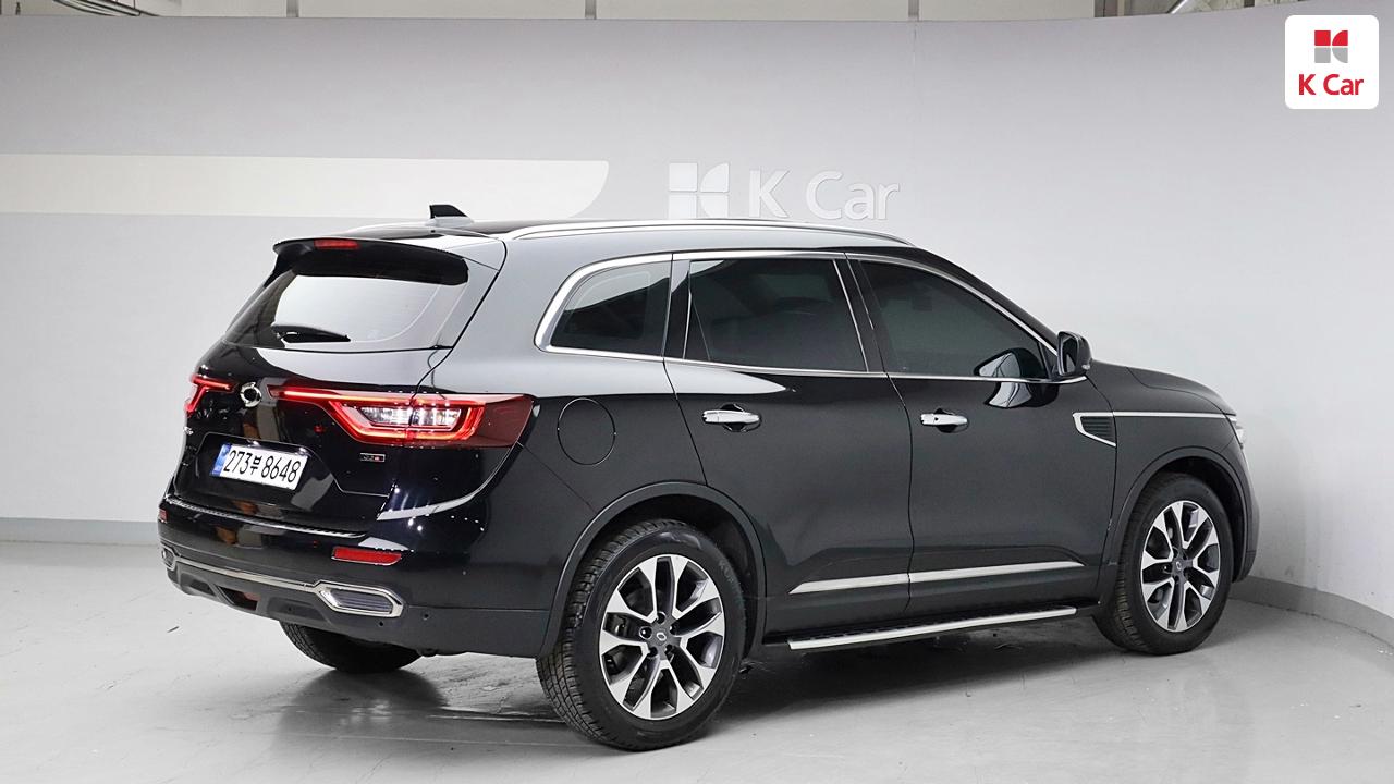 RENAULT(SAMSUNG) QM6 2.0 GDe 2WD