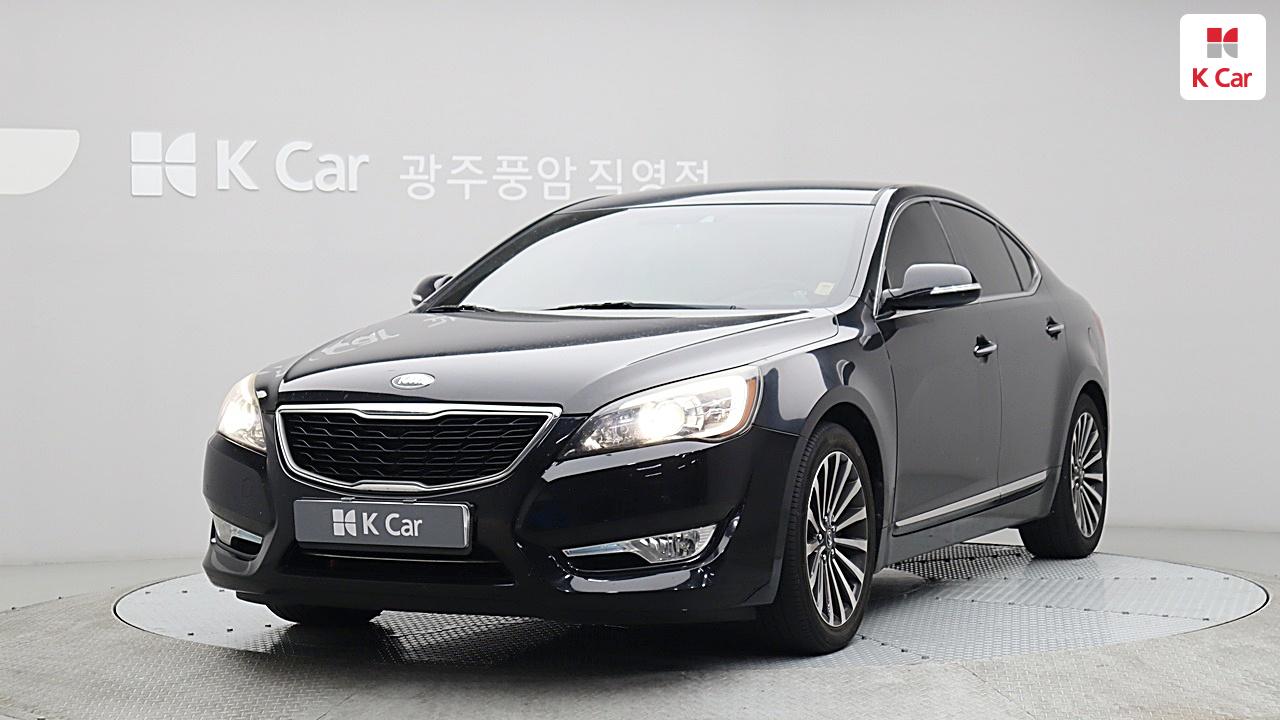 KIA K7 Prestige 3.0 GDI
