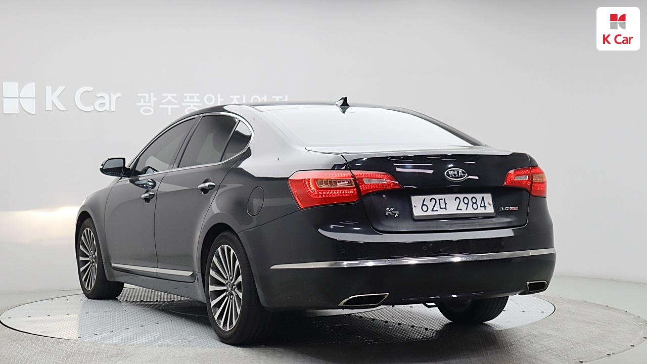 KIA K7 Prestige 3.0 GDI