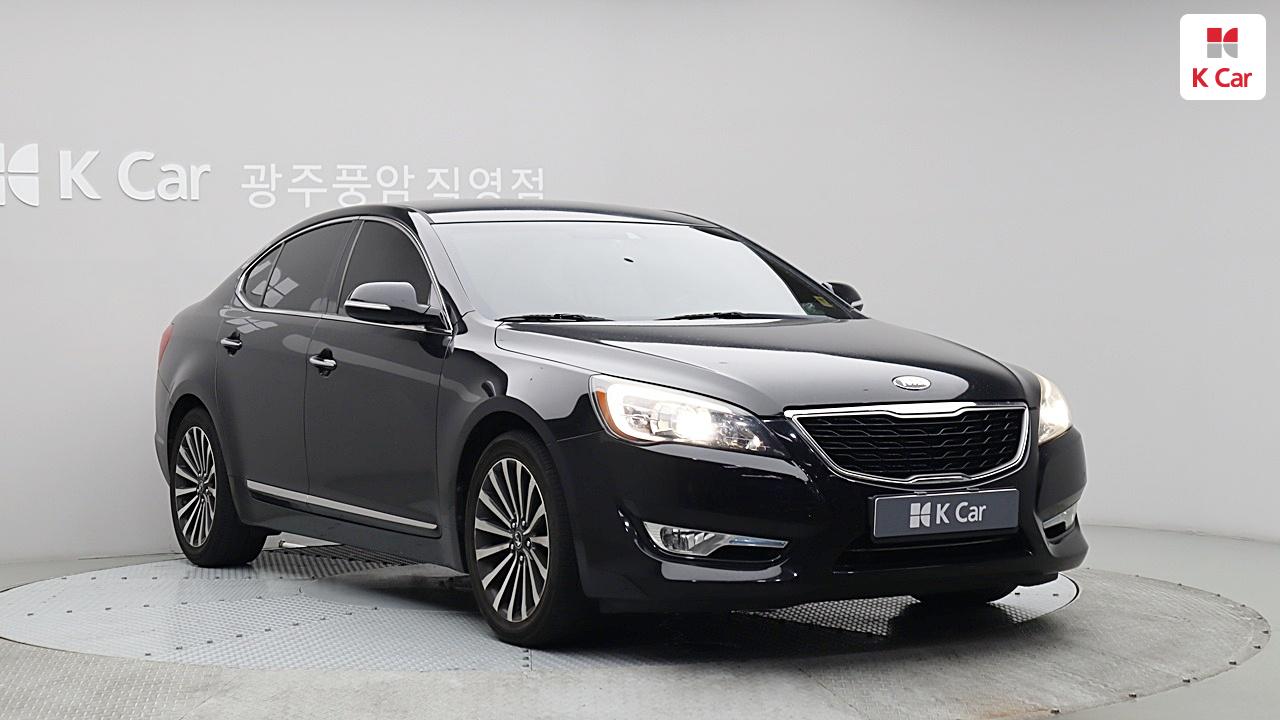 KIA K7 Prestige 3.0 GDI