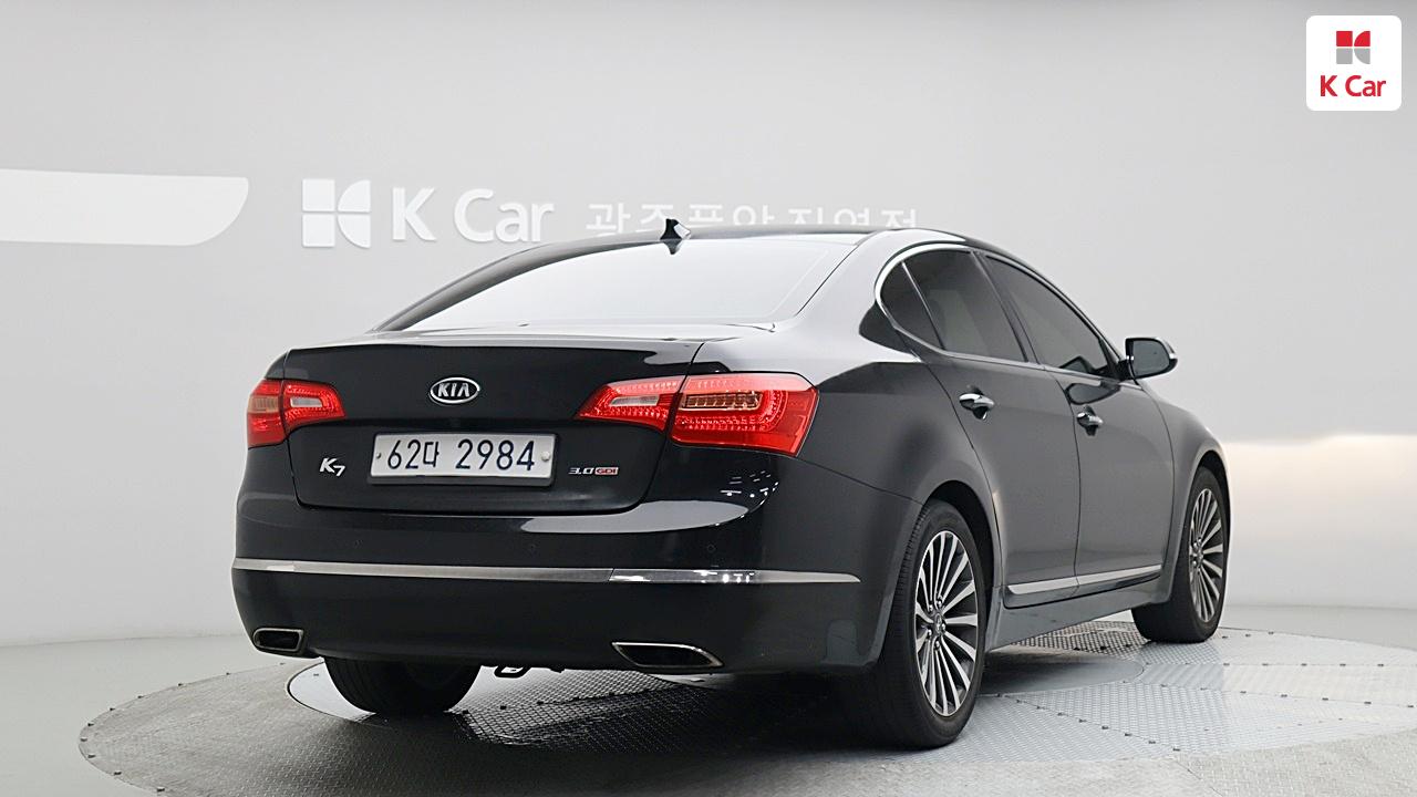 KIA K7 Prestige 3.0 GDI