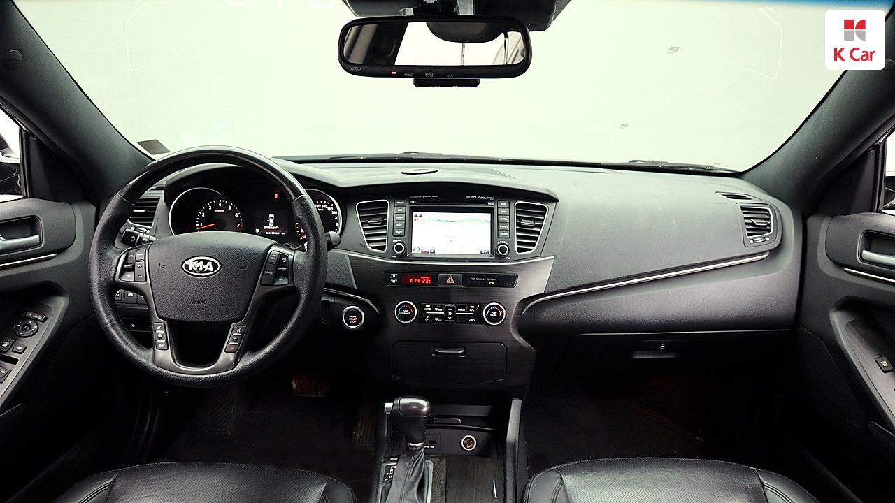KIA K7 Prestige 3.0 GDI