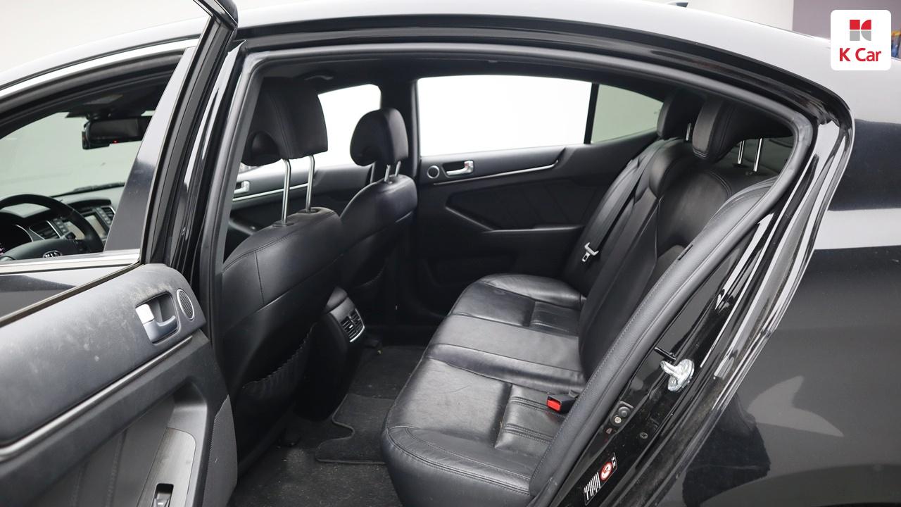 KIA K7 Prestige 3.0 GDI