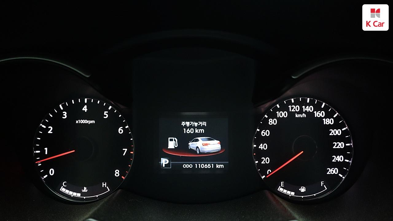 KIA K7 Prestige 3.0 GDI