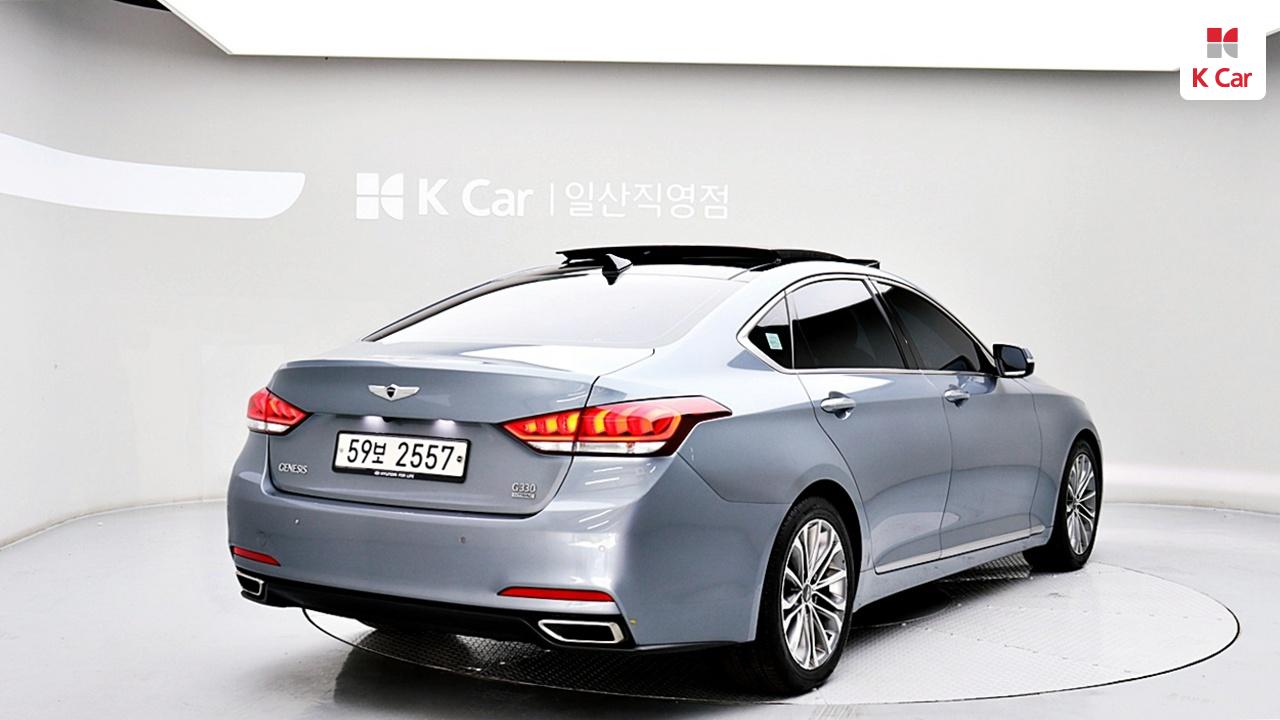 현대 제네시스 DH G330 프리미엄 AWD