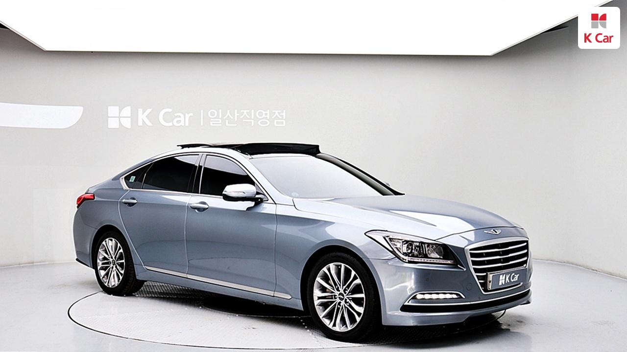 현대 제네시스 DH G330 프리미엄 AWD