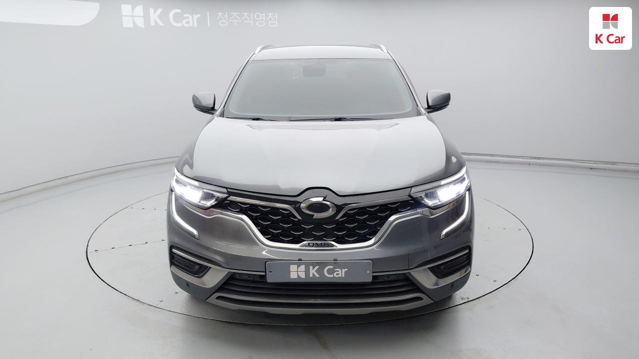 RENAULT(SAMSUNG) New QM6 2.0 GDe