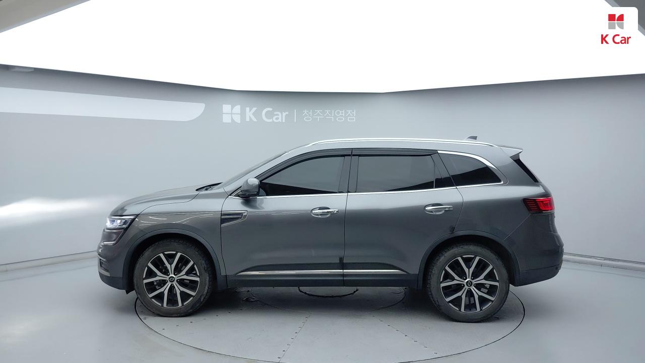 RENAULT(SAMSUNG) New QM6 2.0 GDe