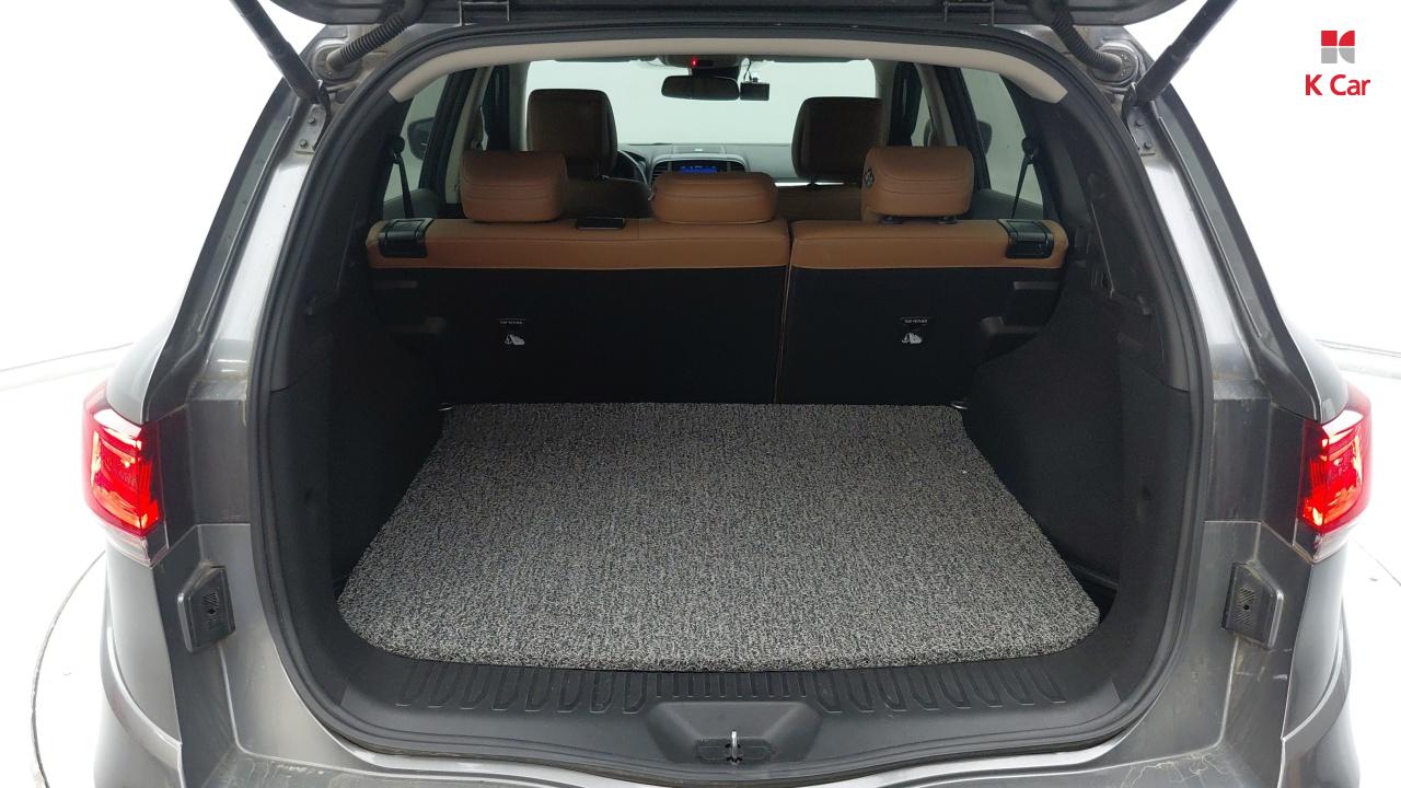 RENAULT(SAMSUNG) New QM6 2.0 GDe