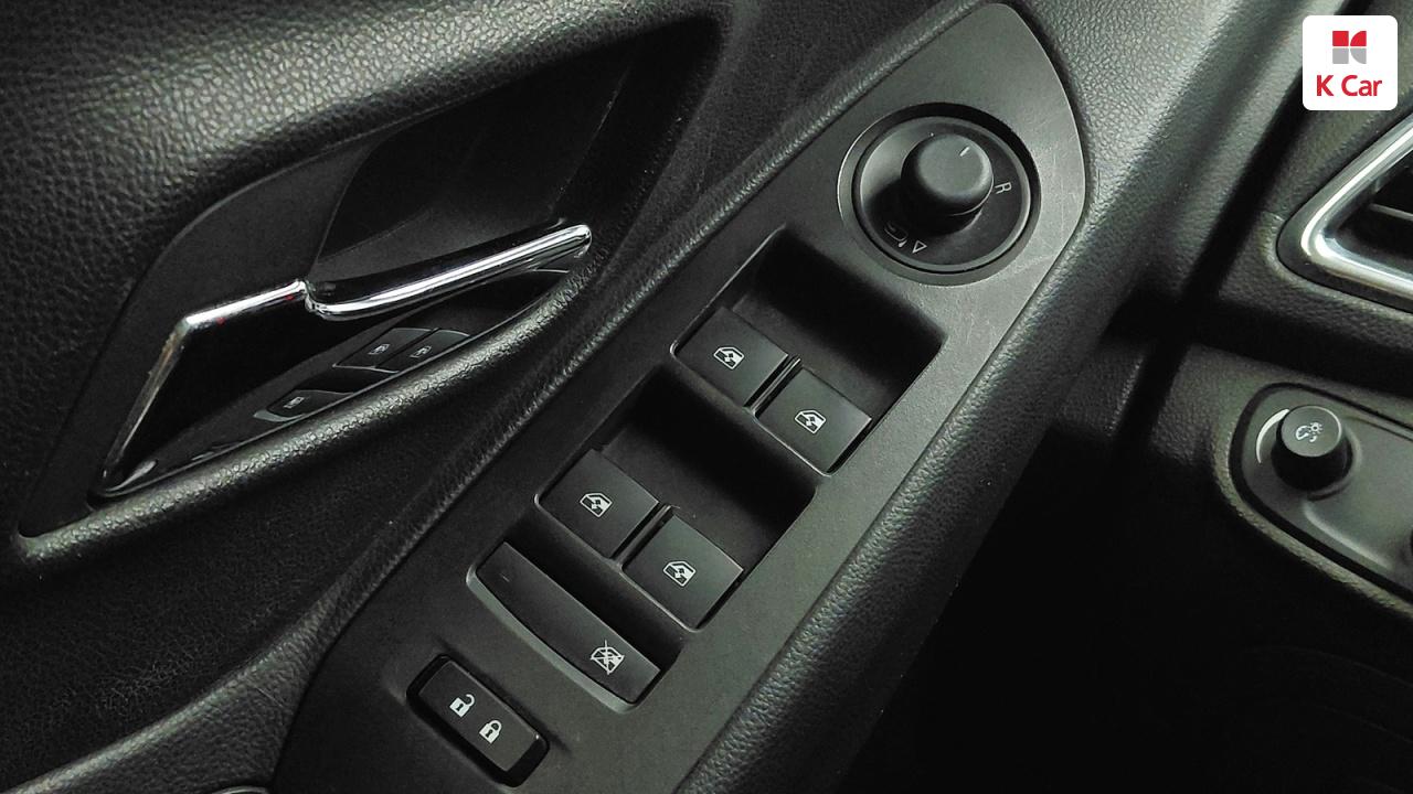 CHEVROLET(DAEWOO) The New Trax 1.6 Diesel
