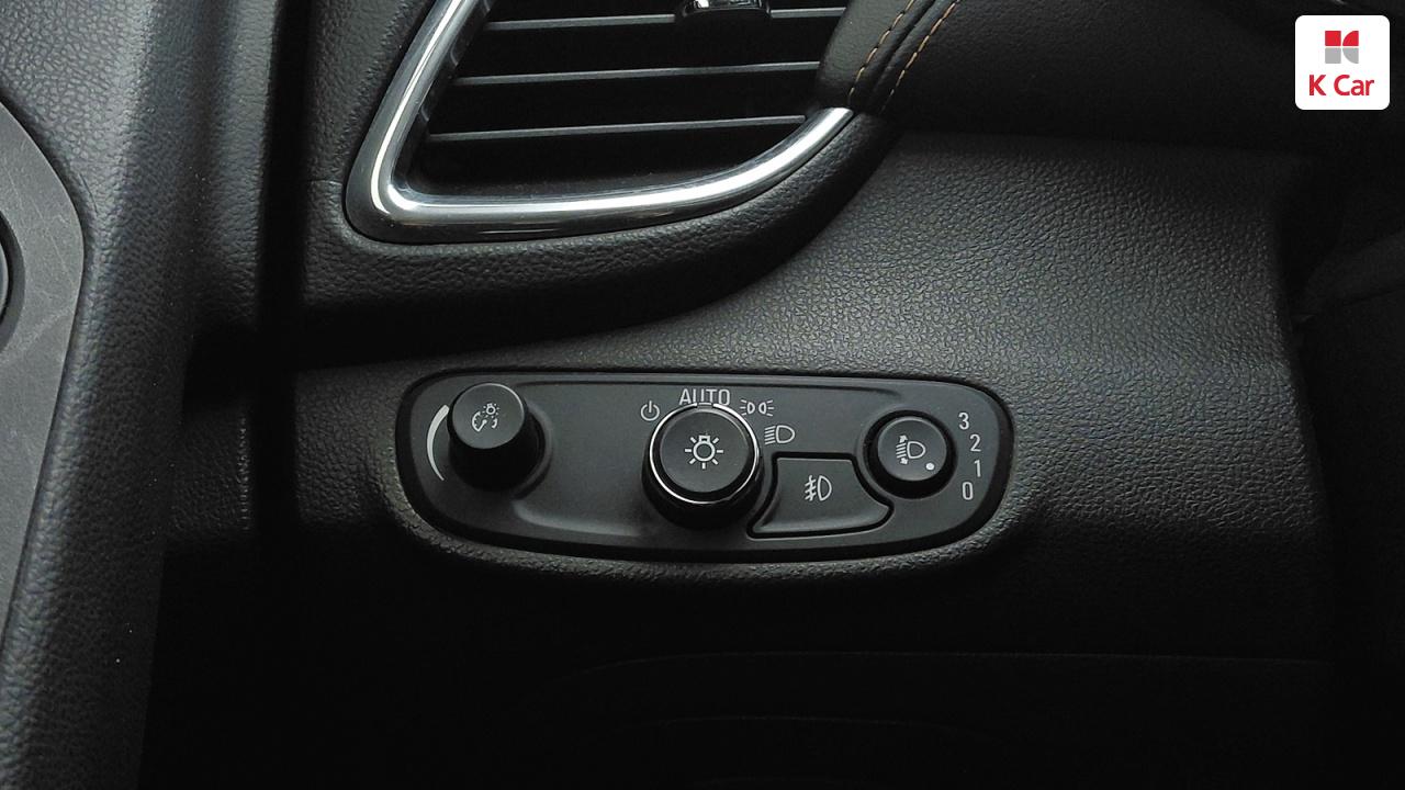 CHEVROLET(DAEWOO) The New Trax 1.6 Diesel