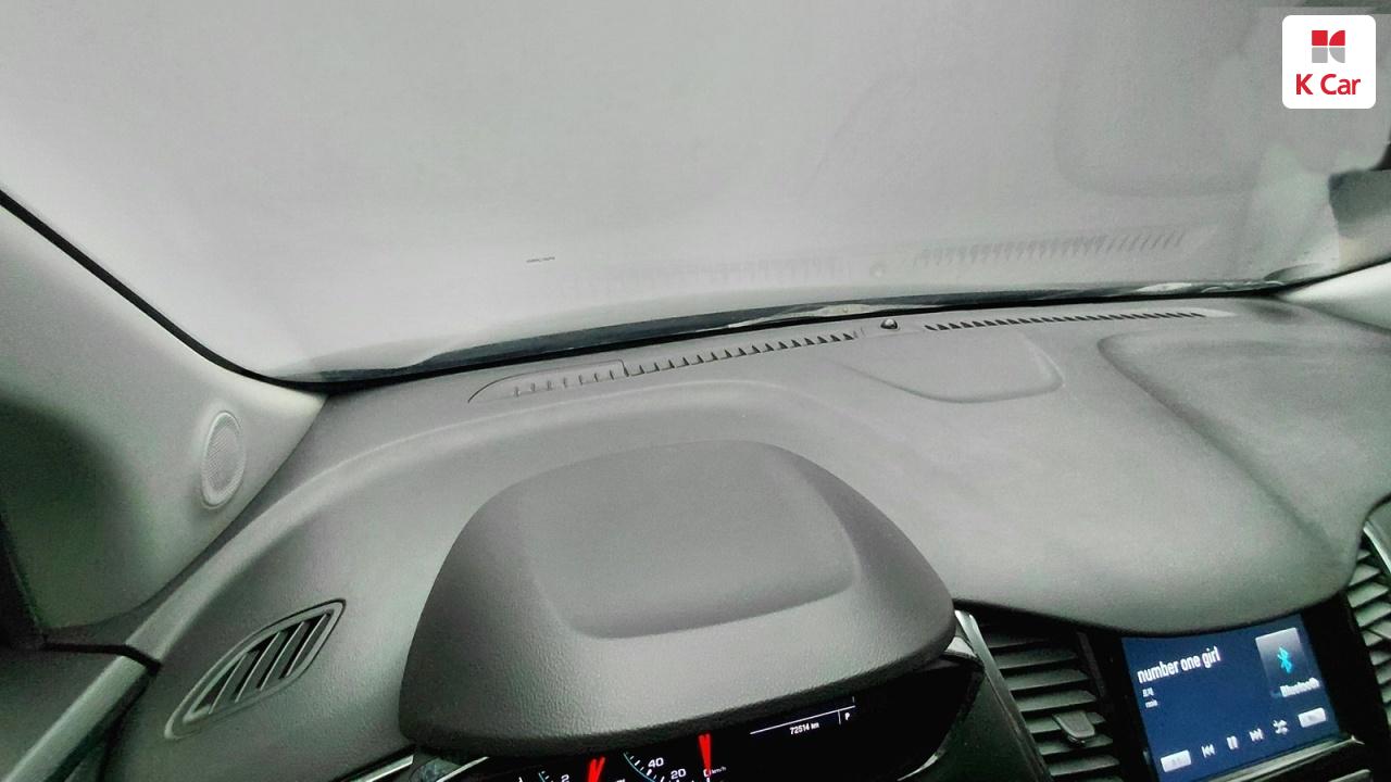 CHEVROLET(DAEWOO) The New Trax 1.6 Diesel