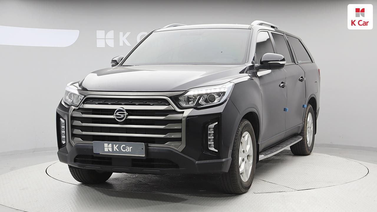 KG MOBILITY(SSANGYONG) The New Rexton Sports 2.2 2WD