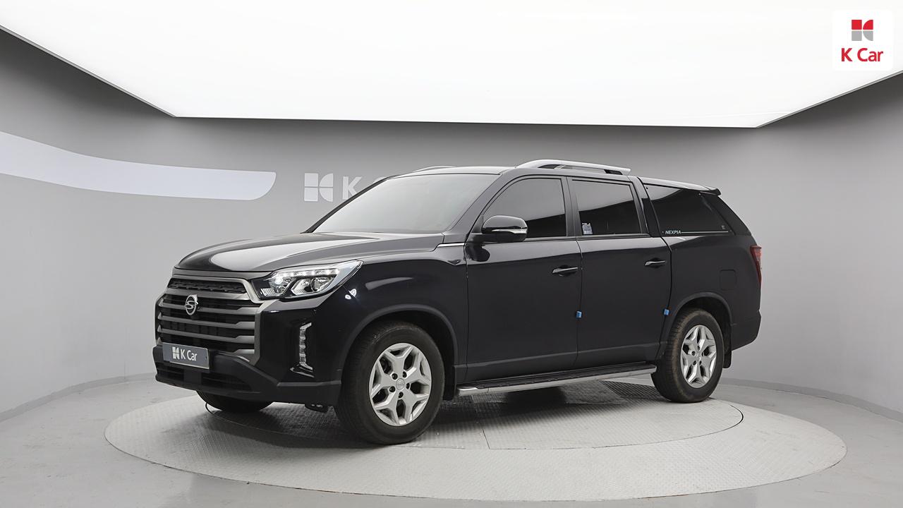 KG MOBILITY(SSANGYONG) The New Rexton Sports 2.2 2WD