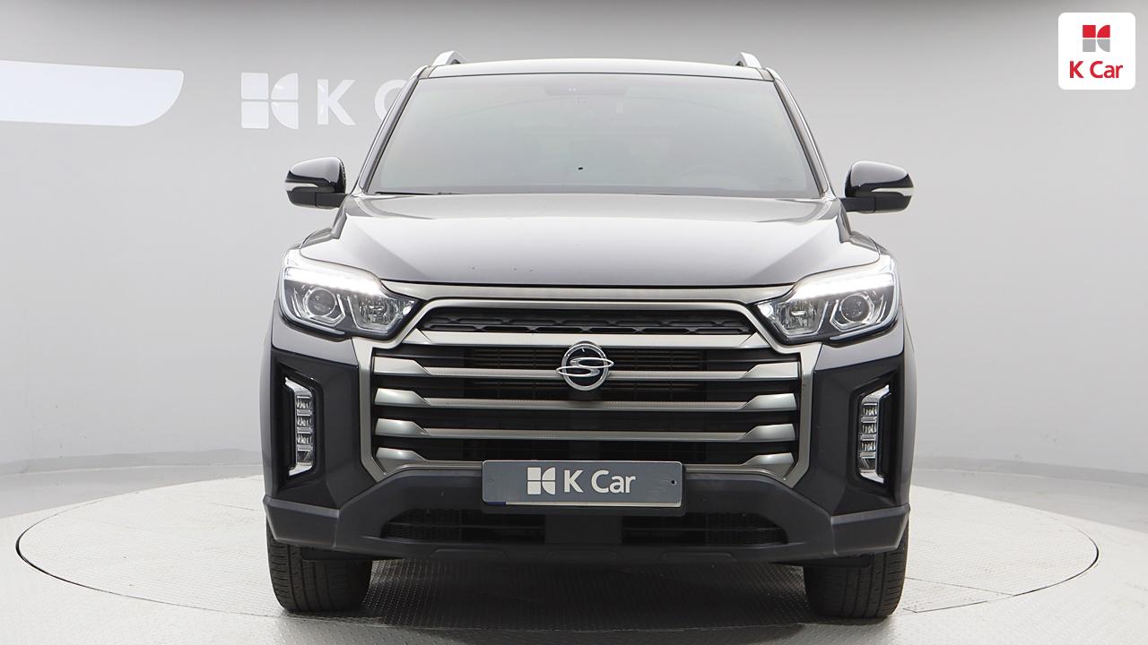 KG MOBILITY(SSANGYONG) The New Rexton Sports 2.2 2WD