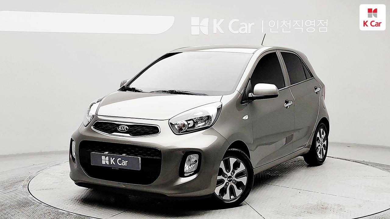 KIA The New Morning Gasoline