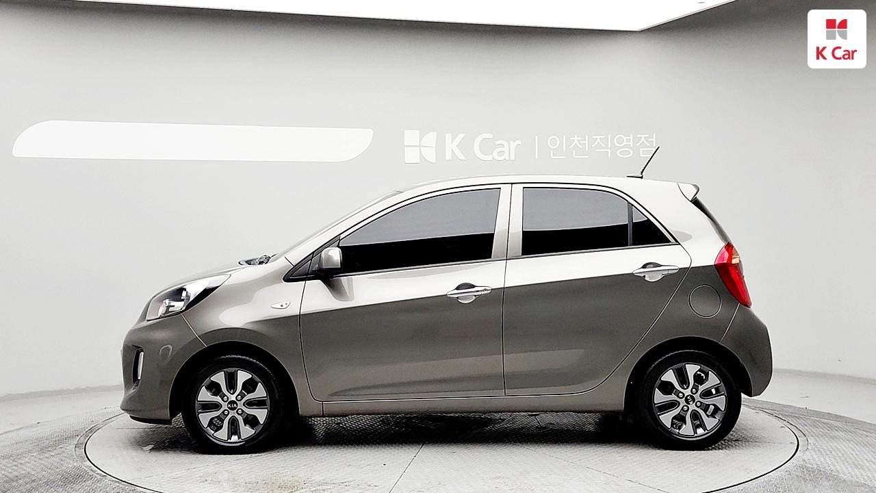 KIA The New Morning Gasoline