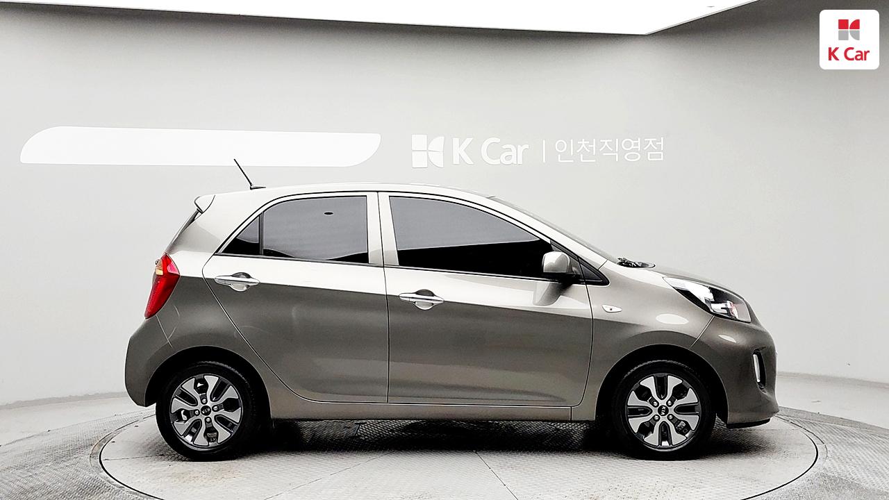 KIA The New Morning Gasoline