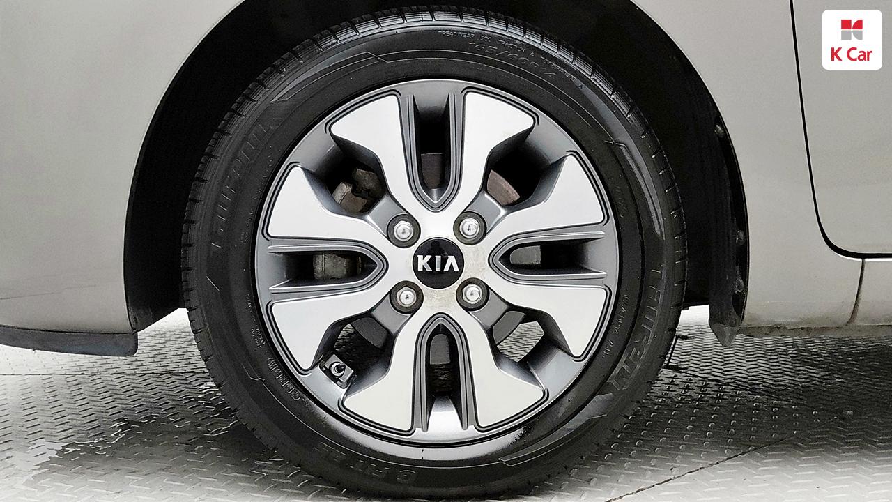 KIA The New Morning Gasoline