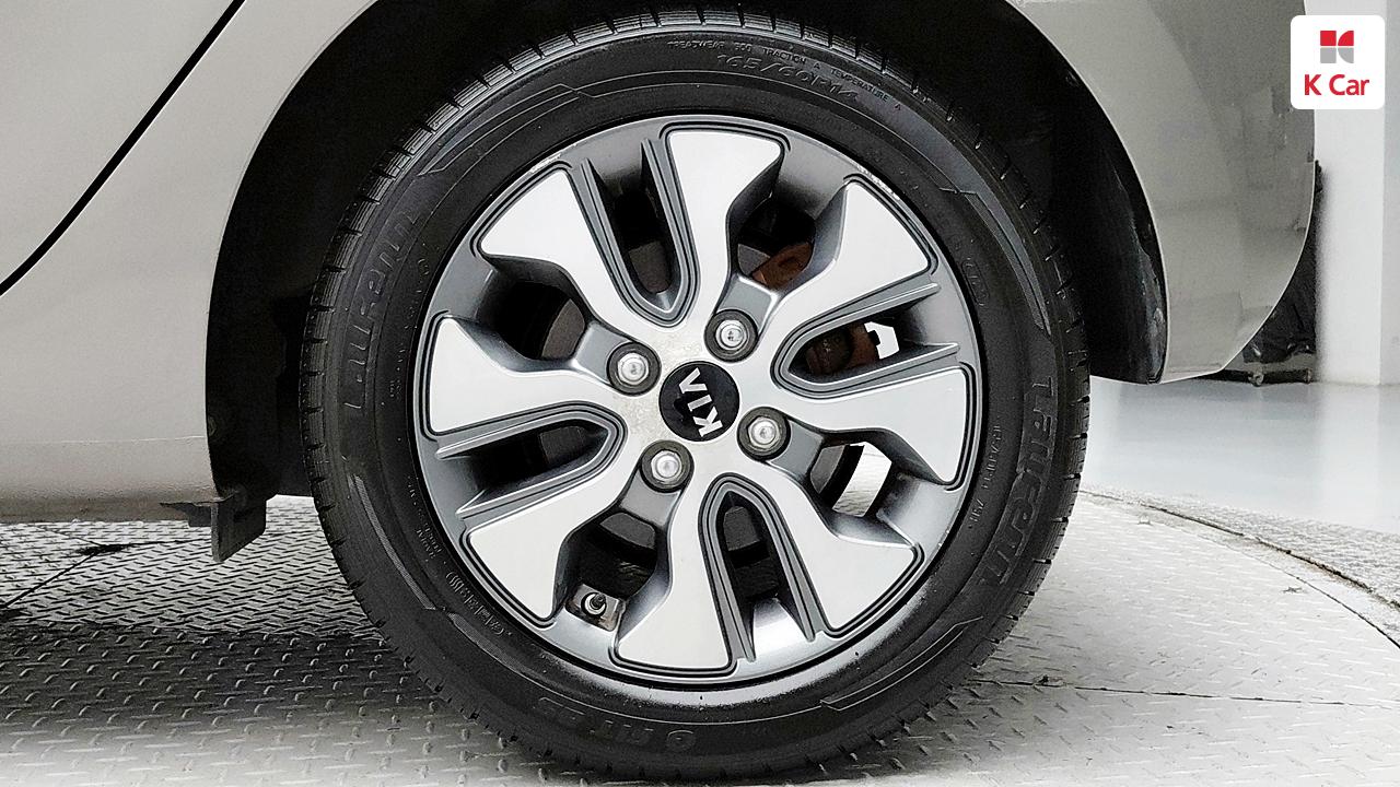 KIA The New Morning Gasoline